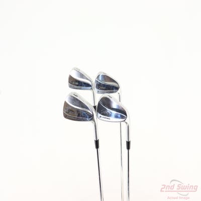 Srixon Z-Forged Iron Set 7-PW Nippon NS Pro Modus 3 Tour 120 Steel X-Stiff Right Handed +1/4" 37.25"