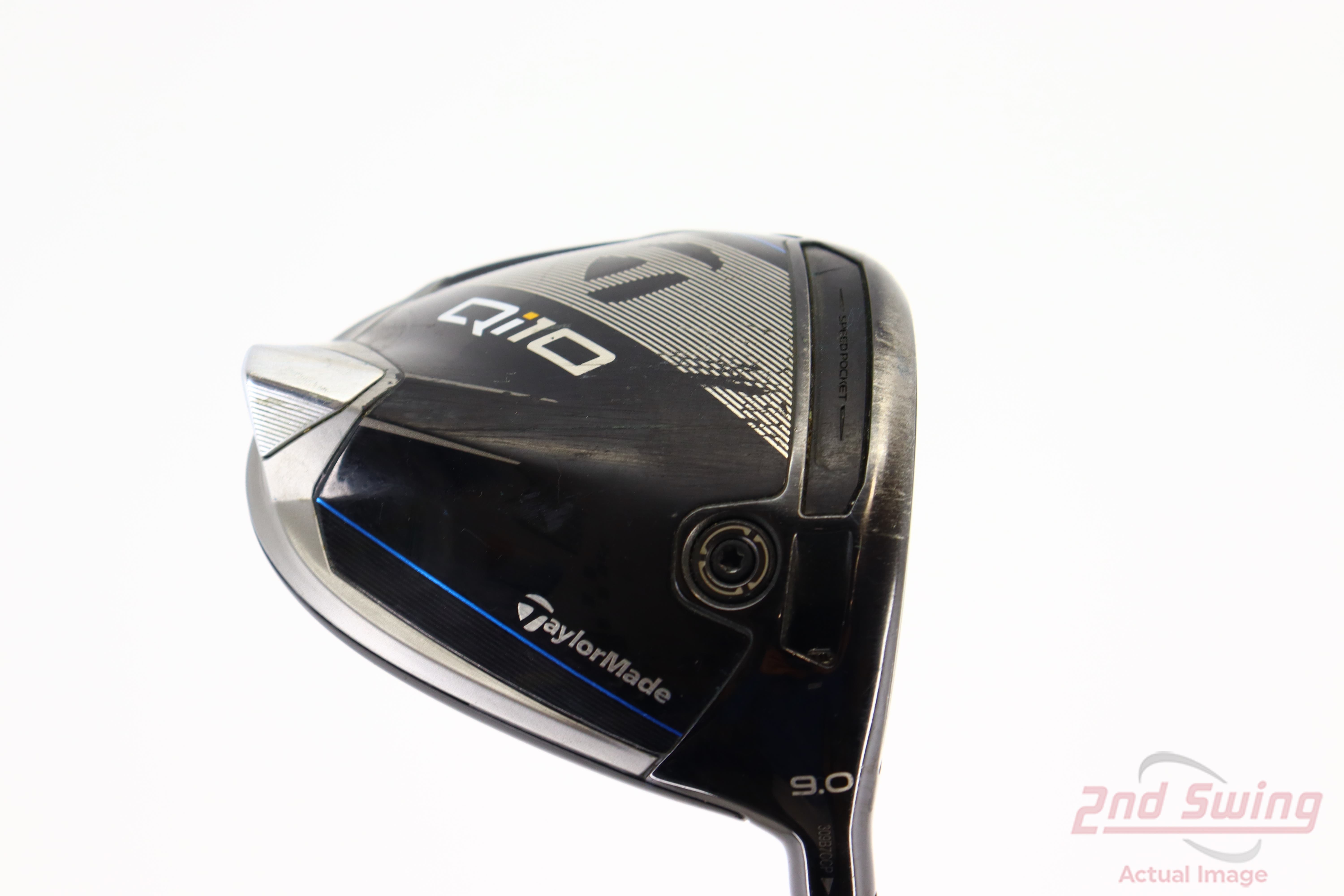 TaylorMade Qi10 Driver (W-52648367054) | 2nd Swing Golf