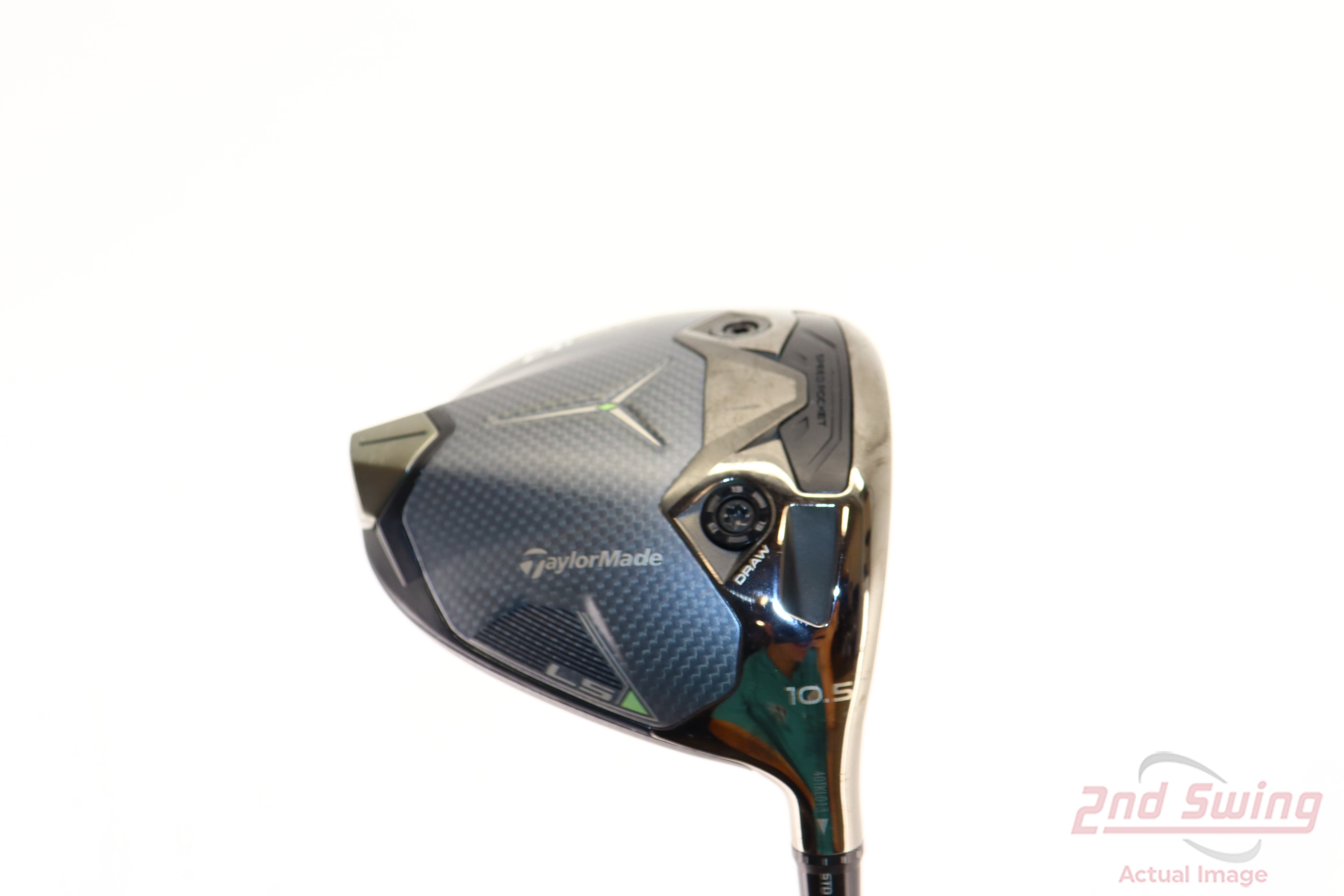 TaylorMade Qi35 LS Driver | 2nd Swing Golf