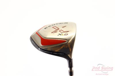 Tour Edge Exotics XLD Driver 12° Graphite Design Exotics Graphite Senior Right Handed 46.0in