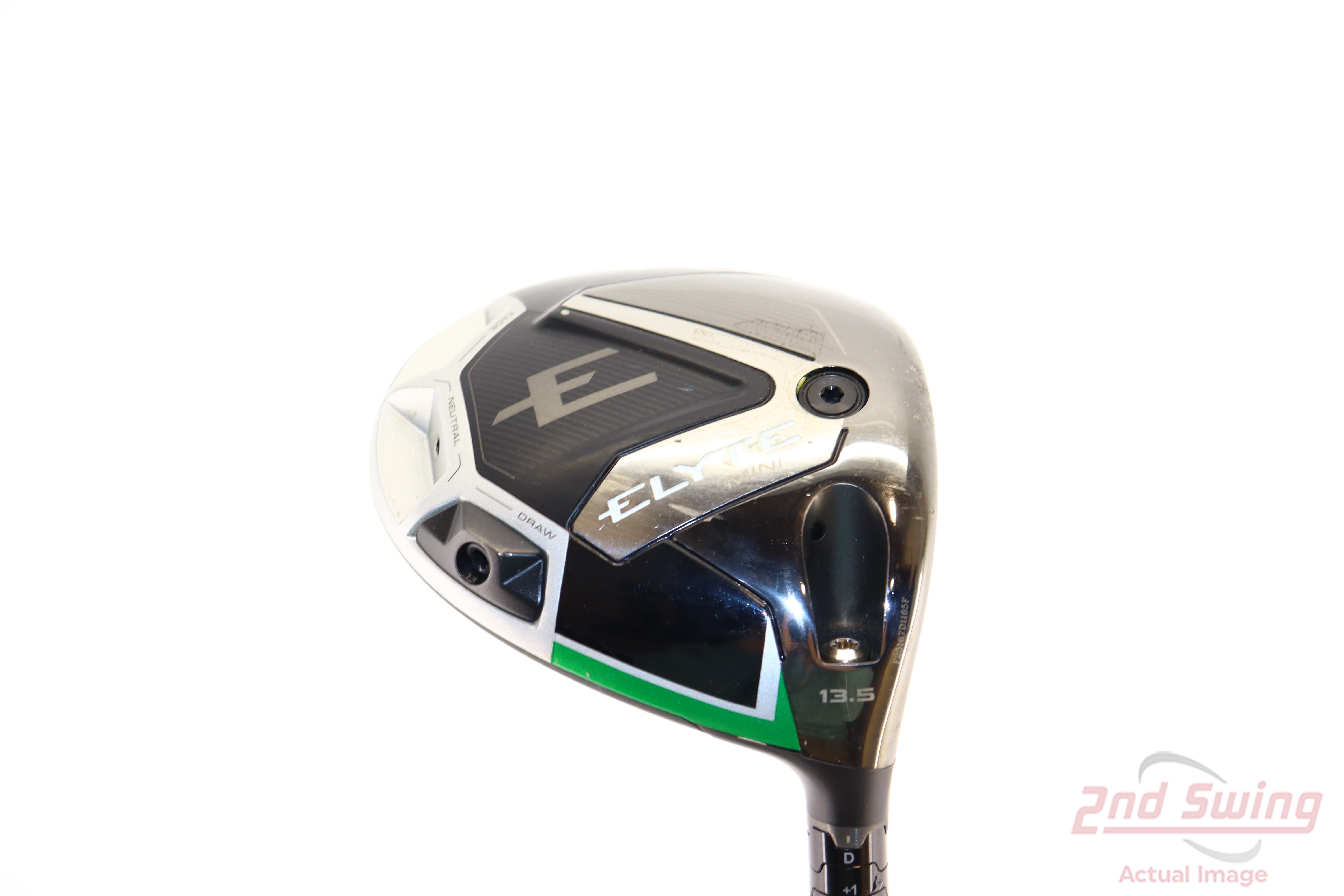 Callaway Elyte Mini Driver (W-52648451408) | 2nd Swing Golf