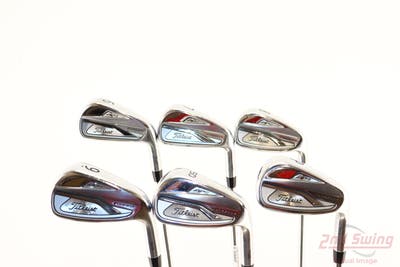 Callaway X Hot 19 Iron Set 6-GW True Temper Speed Step 85 Steel Regular Right Handed -1/2" 37.0"