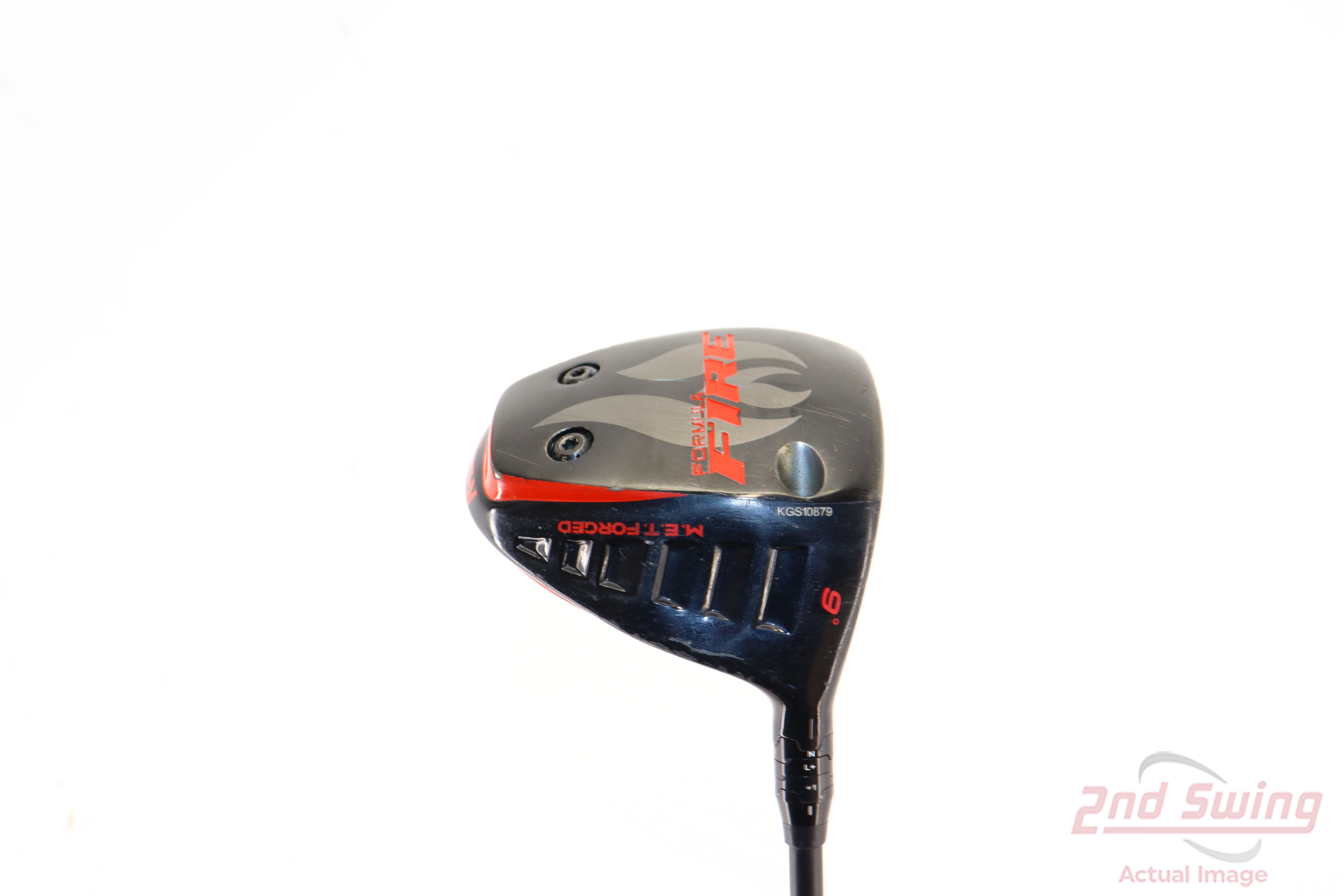 Krank Formula Fire Pro Driver | 2nd Swing Golf
