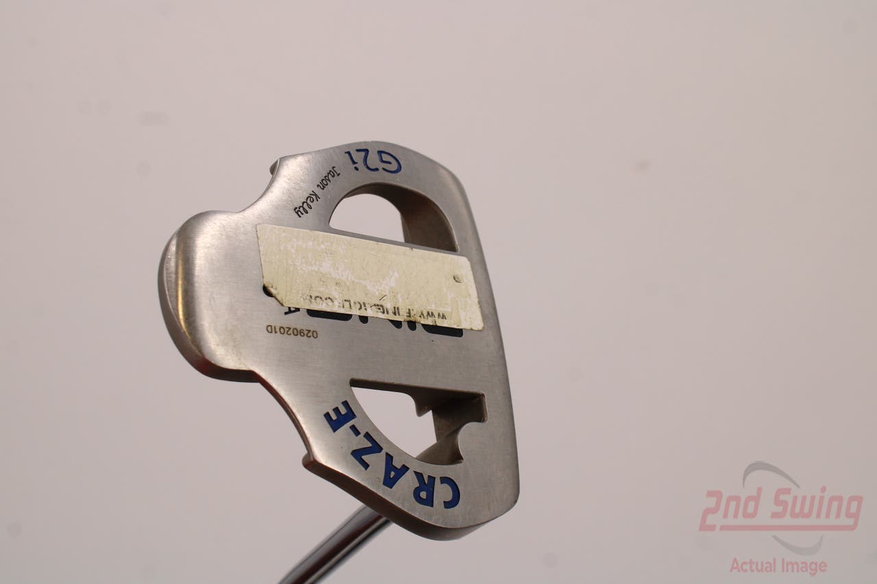 Ping G2i Craz-E Putter Steel Right Handed 35.5in