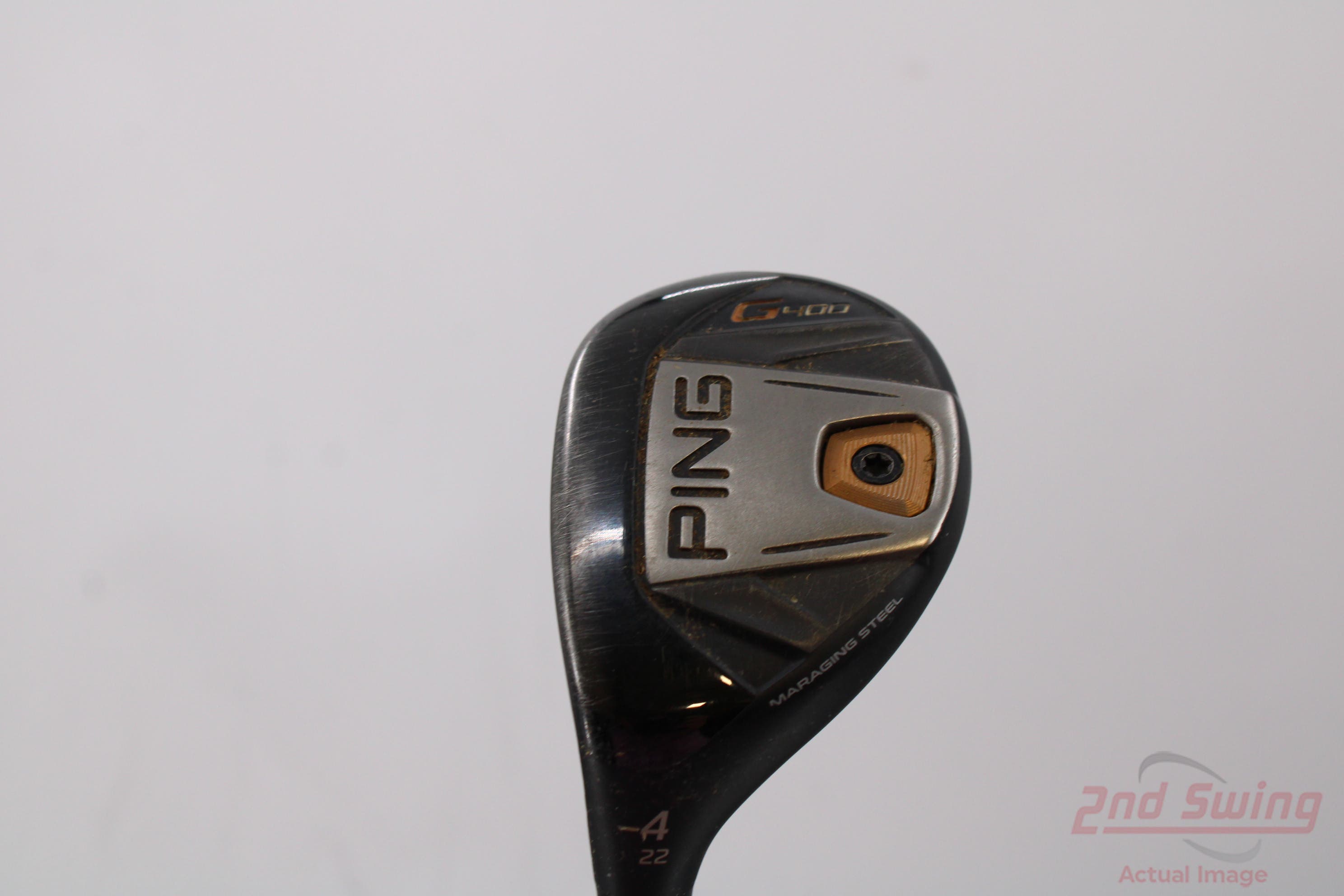 Ping G400 Hybrid | 2nd Swing Golf