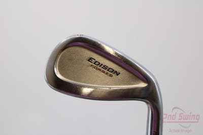 Edison Forged Wedge Pitching Wedge PW 45° FST KBS TGI 60 Graphite Wedge Flex Right Handed 36.25in