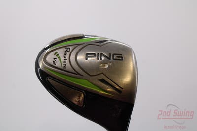 Ping Rapture V2 Driver 9° Accra DyMatch 2.0 MT 70 Graphite Stiff Right Handed 45.75in