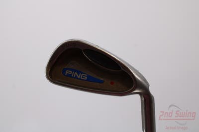 Ping G2 Ladies Single Iron 5 Iron Ping TFC 100I Steel Ladies Right Handed Red dot 38.25in