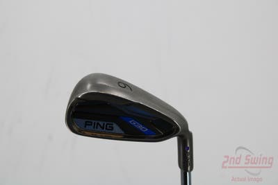 Ping G30 Single Iron 6 Iron Ping CFS Distance Steel Regular Right Handed Purple dot 37.5in