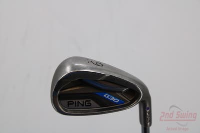 Ping G30 Single Iron 9 Iron Ping CFS Distance Steel Regular Right Handed Purple dot 36.0in