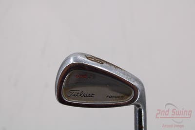 Titleist 695 CB Forged Single Iron 8 Iron Titleist Nippon NS Pro 105T Steel Stiff Right Handed 36.75in