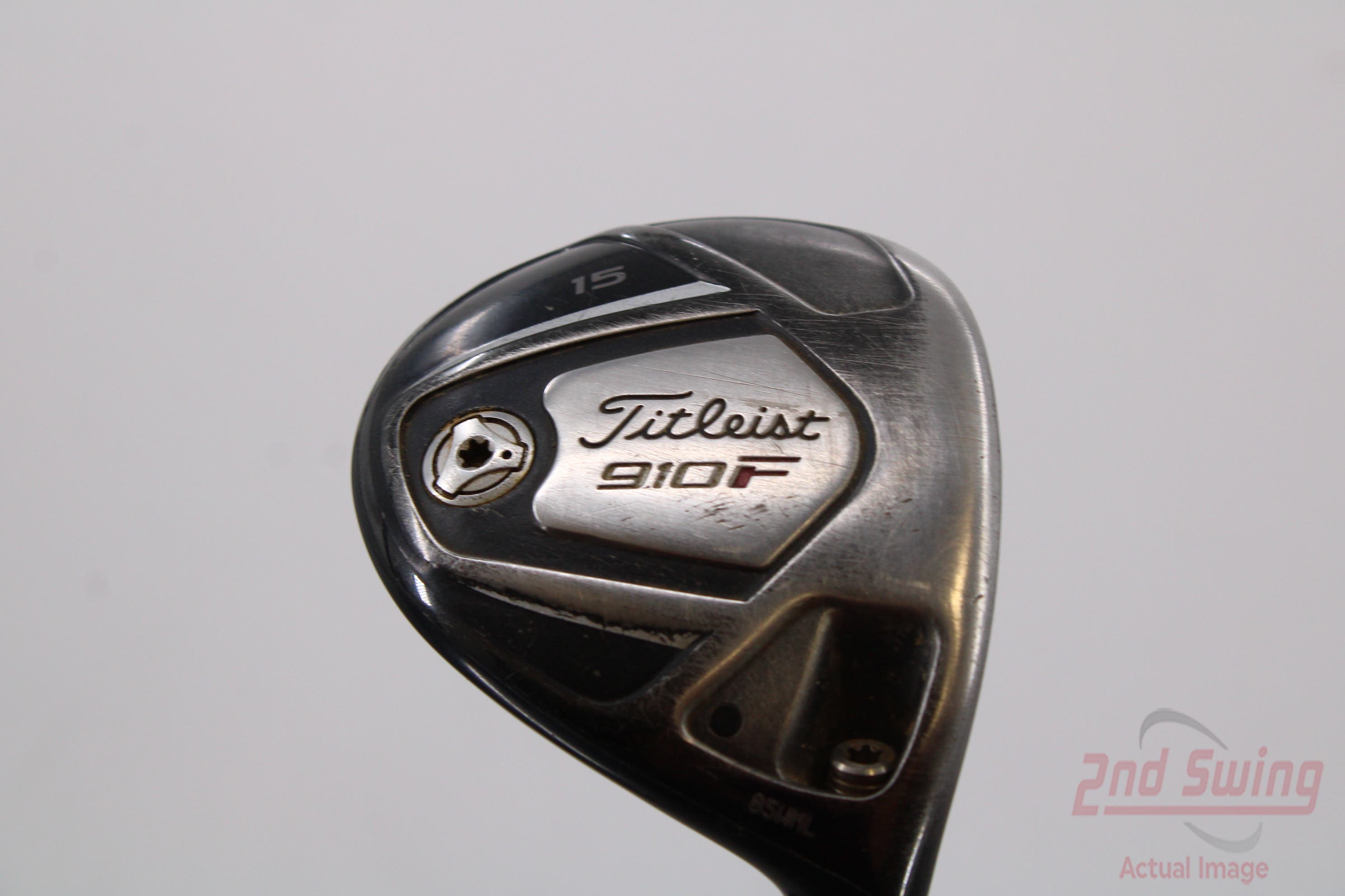 Titleist 910 F Fairway Wood 3 Wood 3W 15° Project X Tour Issue X-7C3  Graphite Stiff Right Handed 43.25in
