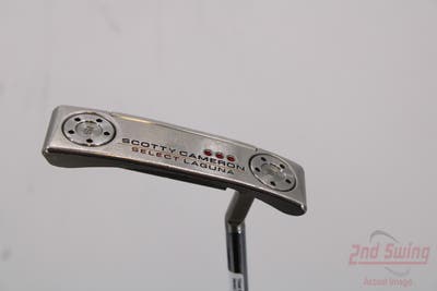 Titleist Scotty Cameron 2018 Select Laguna Putter Steel Right Handed 34.0in