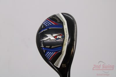 Callaway XR Hybrid 5 Hybrid 25° Project X 4.5 Graphite Graphite Senior Right Handed 39.0in