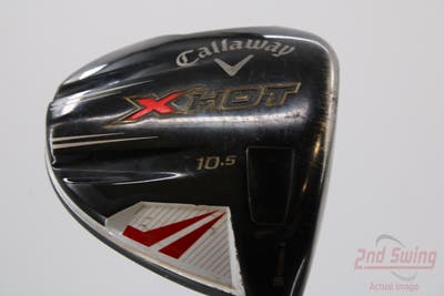 Callaway X Hot 19 Driver 10.5° Project X PXv Graphite Senior Right Handed 46.25in