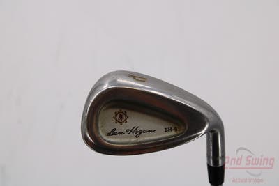 Ben Hogan BH-5 Single Iron Pitching Wedge PW Stock Steel Shaft Steel Stiff Right Handed 35.75in