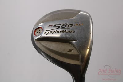 TaylorMade R580 XD Fairway Wood 3 Wood 3W Stock Graphite Shaft Graphite Ladies Right Handed 42.0in