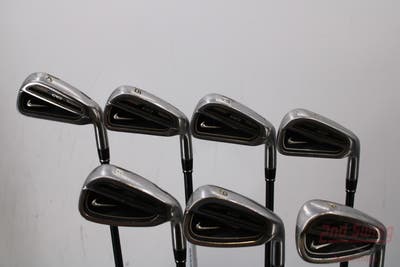Nike CCI Cast Iron Set 4-PW Stock Graphite Regular Right Handed 38.25in