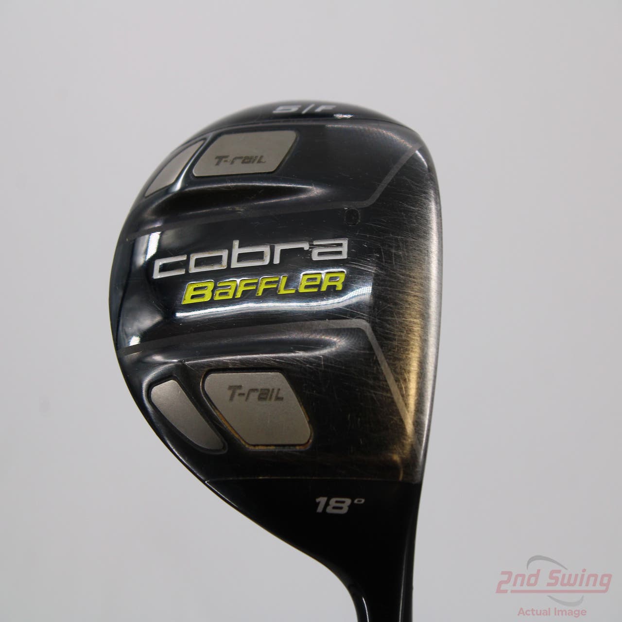 Cobra Baffler T Rail Fairway Wood (W-62331782441) | 2nd Swing Golf