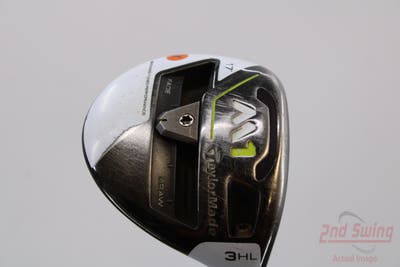 TaylorMade M1 Fairway Wood 3 Wood HL 17° PX HZRDUS Smoke Red RDX 75 Graphite Stiff Right Handed 43.5in