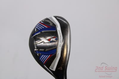 Callaway XR Hybrid 4 Hybrid Project X 5.5 Graphite Graphite Regular Right Handed 40.25in