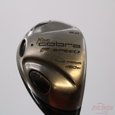 Cobra F Speed Driver | 2nd Swing Golf
