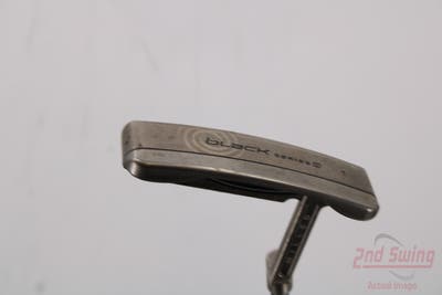 Odyssey Black Series 1 Putter Steel Right Handed 35.0in