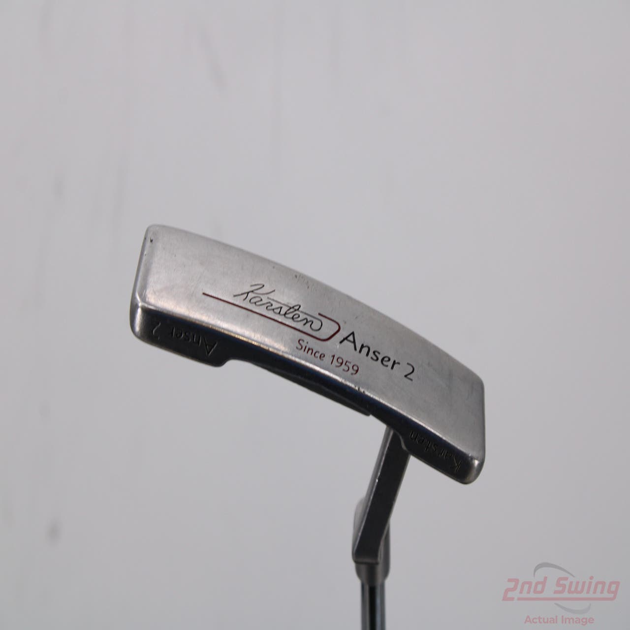 Ping Karsten 1959 Anser 2 Putter (W62331933976) 2nd Swing Golf
