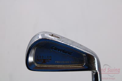 Cleveland 2012 588 CB Single Iron 4 Iron Stock Steel Stiff Right Handed 38.5in