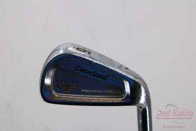 Cleveland 2012 588 CB Single Iron 6 Iron Stock Steel Stiff Right Handed 37.5in