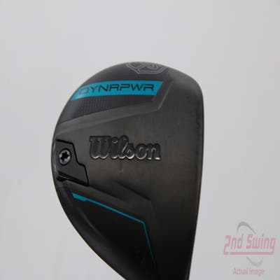 Wilson Staff Dynapwr Fairway Wood 3 Wood 3W Callaway Project X 4.0 Womens Graphite Ladies Right Handed 41.75in