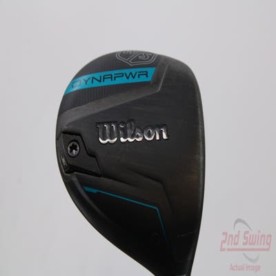 Wilson Staff Dynapwr Fairway Wood 7 Wood 7W Callaway Project X 4.0 Womens Graphite Ladies Right Handed 40.75in