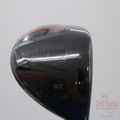 Mint Wilson Staff Dynapwr TI Driver 9° PX HZRDUS Smoke Red RDX 50 Graphite Senior Right Handed 45.5in