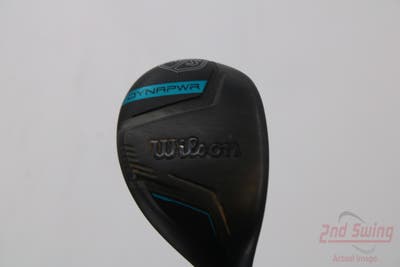 Wilson Staff Dynapwr Hybrid 6 Hybrid Callaway Project X 4.0 Womens Graphite Ladies Right Handed 37.5in