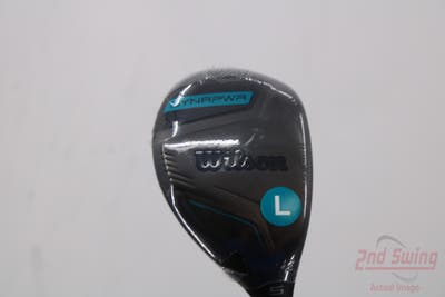 Mint Wilson Staff Dynapwr Hybrid 5 Hybrid Callaway Project X 4.0 Womens Graphite Ladies Right Handed 38.0in