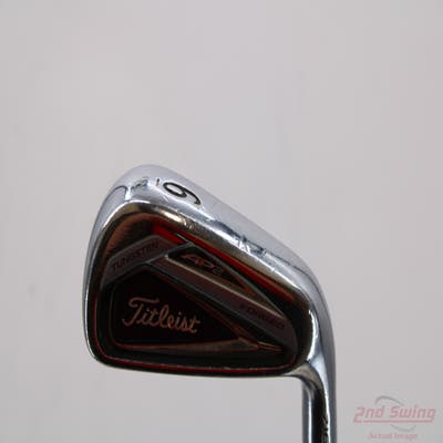 Titleist 716 AP2 Single Iron 6 Iron True Temper XP 115 X100 Steel X-Stiff Right Handed 38.5in