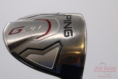 Ping G20 Driver 9.5° Ping TFC 169D Graphite Regular Right Handed 45.5in