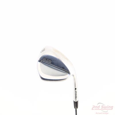 Ping Glide 2.0 Wedge Lob LW 58° 8 Deg Bounce AWT 2.0 Steel Wedge Flex Right Handed Black Dot 35.25in