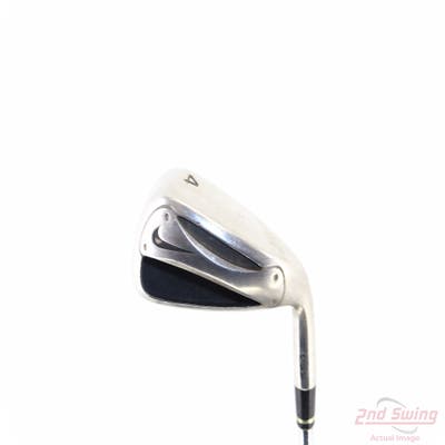 Nike Slingshot OSS Single Iron 4 Iron True Temper Slingshot Steel Regular Right Handed 39.0in