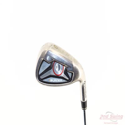 TaylorMade 2009 Burner Single Iron 8 Iron TM Burner Superfast 85 Steel Uniflex Right Handed 37.0in