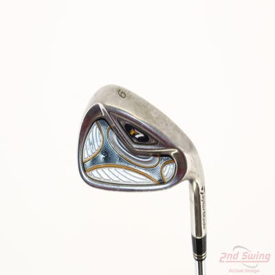 TaylorMade R7 Single Iron 9 Iron TM T-Step 90 Steel Regular Right Handed 36.0in