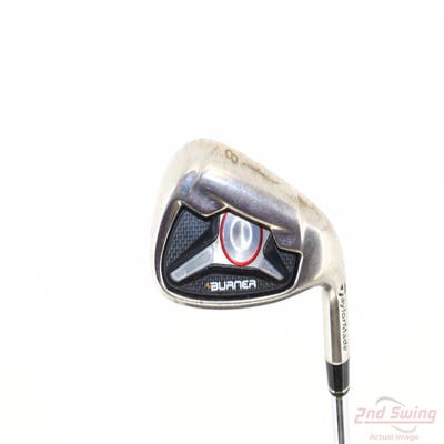 TaylorMade 2009 Burner Single Iron 8 Iron TM Burner Superfast 85 Steel Uniflex Right Handed 36.5in