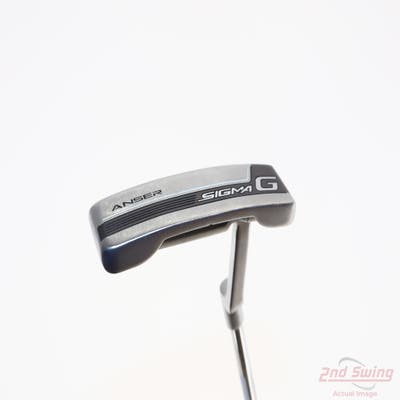 Ping Sigma G Anser Putter Steel Right Handed 34.0in