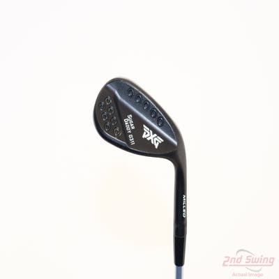 PXG 0311 Sugar Daddy Milled Dark Wedge Lob LW 58° 9 Deg Bounce FST KBS TGI Tour Graphite Iron Steel Regular Right Handed 35.5in