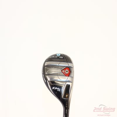 Cobra KING F9 Speedback Tour Fairway Wood 3-4 Wood 3-4W 13.5° Project X HZRDUS Smoke Black 70 Graphite Regular Right Handed 42.75in