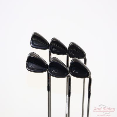 Ping G710 Iron Set 6-PW GW Aerotech SteelFiber i95 Graphite Regular Right Handed Orange Dot STD