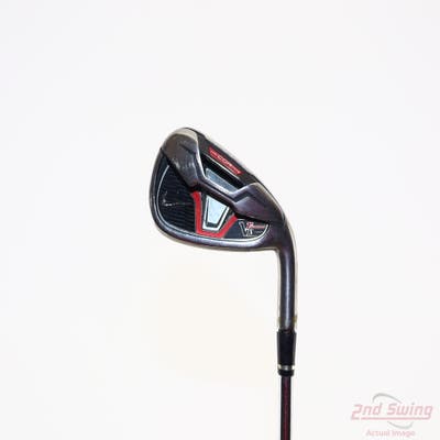 Nike Victory Red S Single Iron 4 Iron True Temper Dynalite 90 Steel Stiff Right Handed 39.5in
