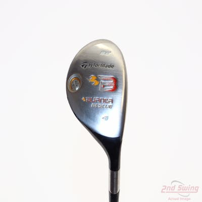 TaylorMade 2008 Burner Rescue Hybrid 4 Hybrid 22° TM Reax 60 Graphite Senior Right Handed 39.75in