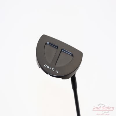 Ping PLD Milled Plus Oslo 3 Gun Putter Graphite Right Handed 35.0in