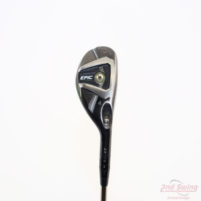 Callaway Epic Hybrid 4 Hybrid 23° UST Mamiya Recoil 780 ES Graphite Regular Right Handed 39.5in